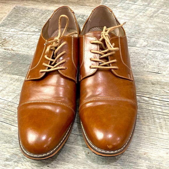 Dexter brown Oxford size 12 - Picture 1 of 9